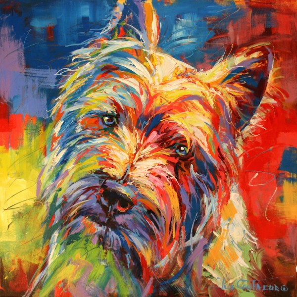 West Highland Terrier